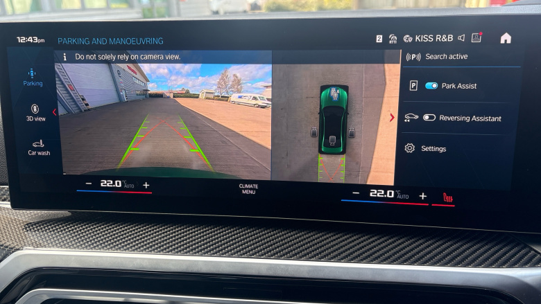 BMW M3 xDrive Competition M 4dr Step Auto Petrol Saloon